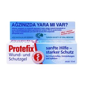 Protefix 10 ml Aft ve Diş Koruma Jeli