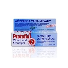 Protefix 10 ml Ağız İçi Yara Koruma Jeli