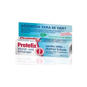 Protefix 10 ml Ağız İçi Yara Koruma Jeli