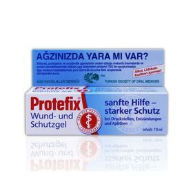 Protefix 10 ml Ağız İçi Yara Koruma Jeli