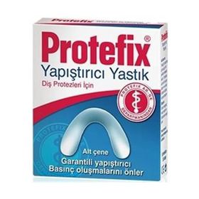 Protefix 30'lu Alt Çene Protez Yapıştırıcı Yastık
