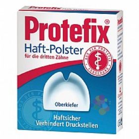 Protefix 30'lu Üst Çene Protez Yapıştırıcı Yastık