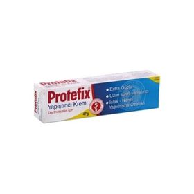 Protefix 40 ml Diş Protezleri İçin Yapıştırıcı Krem