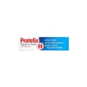 Protefix 47 ml Yapıştırıcı Krem