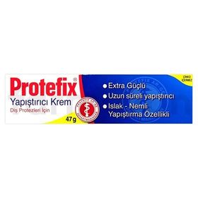 Protefix 47 ml Yapıştırıcı Krem