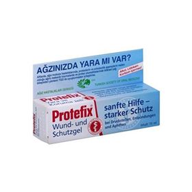 Protefix Ağız İçi Koruma Jeli