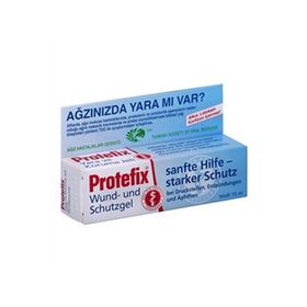 Protefix Ağız İçi Koruma Jeli