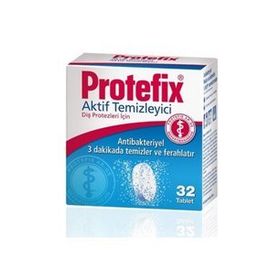 Protefix Aktif Temizleyici 32 tablet