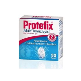 Protefix Aktif Temizleyici 32 tablet