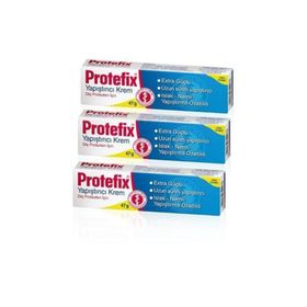 Protefix Diş Protezleri 47 gr Yapıştırıcı Krem