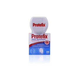 Protefix Diş Protezleri Aktif Temizleyici