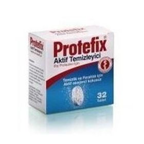 Protefix Protez Kabı