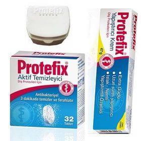 Protefix Protez Kabı