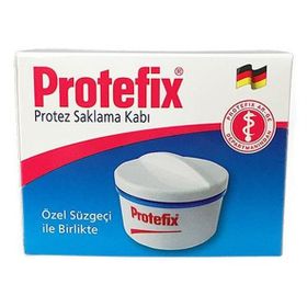 Protefix Protez Kabı