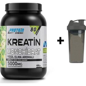 Protein Zamanı 480 gr Yeşil Elma Kreatin Monohidrat