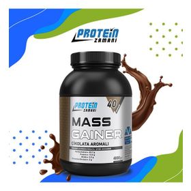 Protein Zamanı Mass Gainer 4000 gr Karbonhidrat Tozu