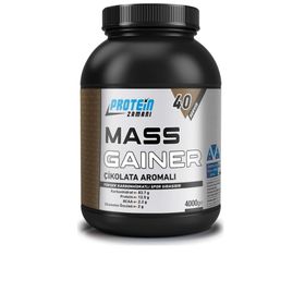 Protein Zamanı Mass Gainer 4000 gr Karbonhidrat Tozu