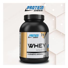 Protein Zamanı Whey 2340 gr Protein Tozu
