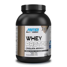 Protein Zamanı Whey 2340 gr Protein Tozu