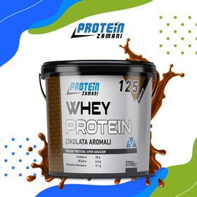 Protein Zamanı Whey 3750 gr Protein Tozu