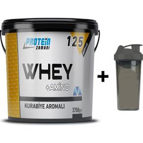 Protein Zamanı Whey 3750 gr Protein Tozu