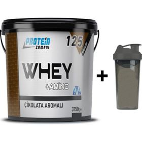Protein Zamanı Whey 3750 gr Protein Tozu