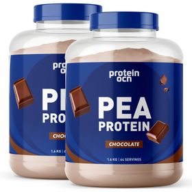 Proteinocean 1.6 kg x 2 Adet Çikolata Pea Protein