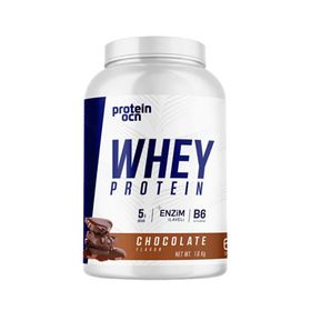 Proteinocean 1600 gr Çikolata Whey Protein