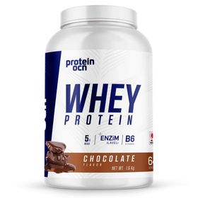 Proteinocean 1600 gr Çikolata Whey Protein