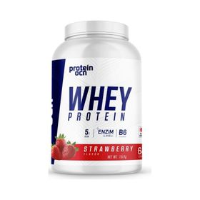 Proteinocean 1600 gr Çilek Whey Protein