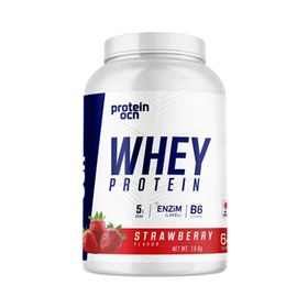 Proteinocean 1600 gr Çilek Whey Protein