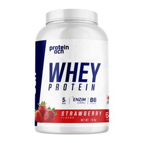 Proteinocean 1600 gr Çilek Whey Protein