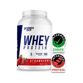 Proteinocean 1600 gr Çilek Whey Protein