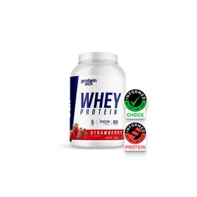 Proteinocean 1600 gr Çilek Whey Protein