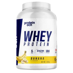 Proteinocean 1600 gr Muz Whey Protein