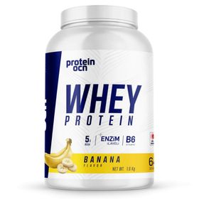 Proteinocean 1600 gr Muz Whey Protein