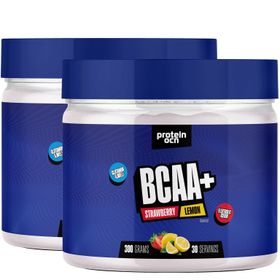 Proteinocean 2x300 gr Strawberry Lemon BCAA+ Amino Asit