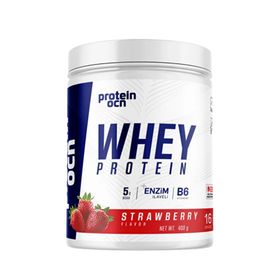 Proteinocean 400 gr Çilek Whey Protein