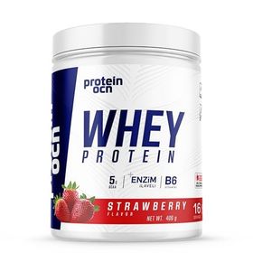 Proteinocean 400 gr Çilek Whey Protein
