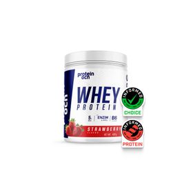 Proteinocean 400 gr Çilek Whey Protein