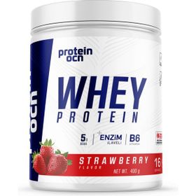 Proteinocean 400 gr Çilek Whey Protein