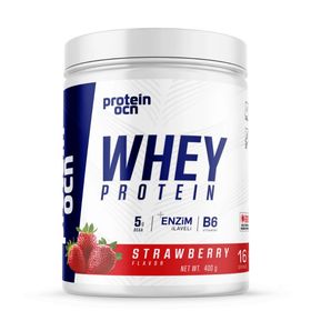 Proteinocean 400 gr Çilek Whey Protein