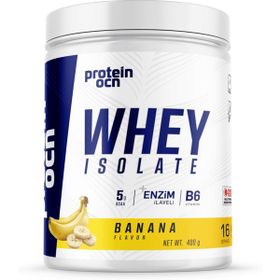 Proteinocean 400 gr Muz Whey Isolate