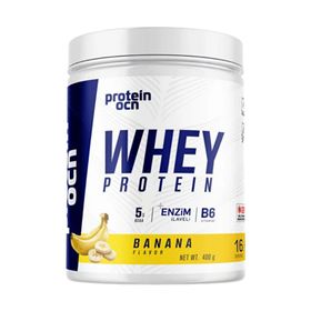 Proteinocean 400 gr Muz Whey Protein