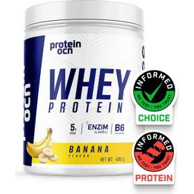 Proteinocean 400 gr Muz Whey Protein