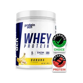 Proteinocean 400 gr Muz Whey Protein