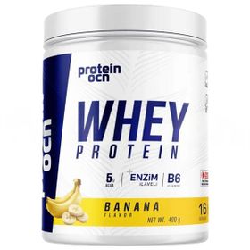 Proteinocean 400 gr Muz Whey Protein