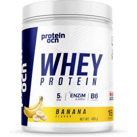 Proteinocean 400 gr Muz Whey Protein