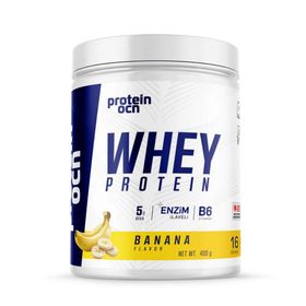 Proteinocean 400 gr Muz Whey Protein