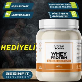 Proteinocean 400 gr Whey Protein
